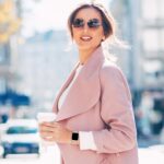 ⁦سوار لونتل متوافق مع سوار ساعة ابل سلسلة 11 10 9 8 7 6 5 4 الترا اس اي 3 2 1 للنساء والرجال، سوار مغناطيسي معدني لاساور اي ووتش 38 ملم 40 ملم 41 ملم 42 ملم 44 ملم 45 ملم 46 ملم 49 ملم⁩ - الصورة ⁦5⁩