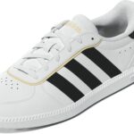 adidas unisex-child BREAKNET SLEEK J SHOES