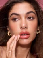 ⁦مجموعة ملمع الشفاه ليب دازلر من شيجلام - انكور⁩ - الصورة ⁦5⁩