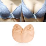 ⁦Air-Filled Breast Enhancers - Reusable, comfortable pads with built-in inflation system for natural-looking volume, lightweight and available in multiple shades for all-day wear.⁩ - الصورة ⁦5⁩