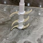 سكينه كبه تاتش 3 سلاح، 220.0 كيلو واط ساعة، ابيض
