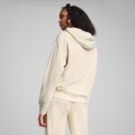 ⁦Puma CLASS Relaxed Hoodie TR Alpine Snow⁩ - الصورة ⁦6⁩