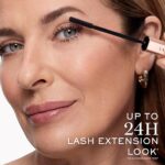 ⁦ماسكارا لاش ايدول فلاتر اكستنشن من لانكوم 01⁩ - الصورة ⁦7⁩