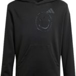 adidas Unisex Kid J SMI HOODIE HOODIE