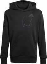 adidas Unisex Kid J SMI HOODIE HOODIE