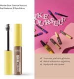 Callista Wonder Brow Eyebrow Mascara 01 - Blonde - الصورة 2