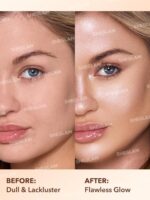 ⁦كونسيلر صن برست جلو ميكسر - لون أبيض لؤلؤي، 30 ملليلتر من شيجلام⁩ - الصورة ⁦4⁩