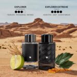 ⁦عطر للرجال اكسبلورر من مونت بلانك او دو برفان 100 مل⁩ - الصورة ⁦6⁩