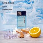 ⁦عطر سوليد للرجال او دي تواليت، عبوة 100 مل من سايبل⁩ - الصورة ⁦5⁩