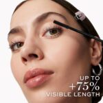 ⁦ماسكارا لاش ايدول فلاتر اكستنشن من لانكوم 01⁩ - الصورة ⁦6⁩