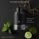 ⁦عطر للرجال اكسبلورر من مونت بلانك او دو برفان 100 مل⁩ - الصورة ⁦3⁩