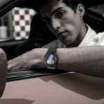 ⁦سوار نايلون مرن 20 ملم بإبزيم باراشوت لساعة سامسونج جالاكسي 7/6/5/4 40 ملم 44 ملم/ووتش 5 برو 45 ملم/S2 كلاسيك/اكتيف 2 40 ملم 44 ملم/امازفي GTS 2/2e/3/3 برو/4/GTS 2 ميني/4 ميني/بيب 3⁩ - الصورة ⁦6⁩