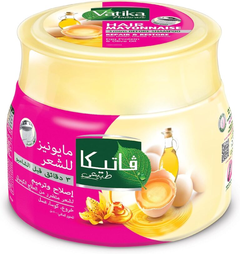 مستحضر علاجي للشعر من فاتيكا