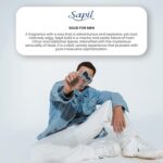 ⁦عطر سوليد للرجال او دي تواليت، عبوة 100 مل من سايبل⁩ - الصورة ⁦6⁩