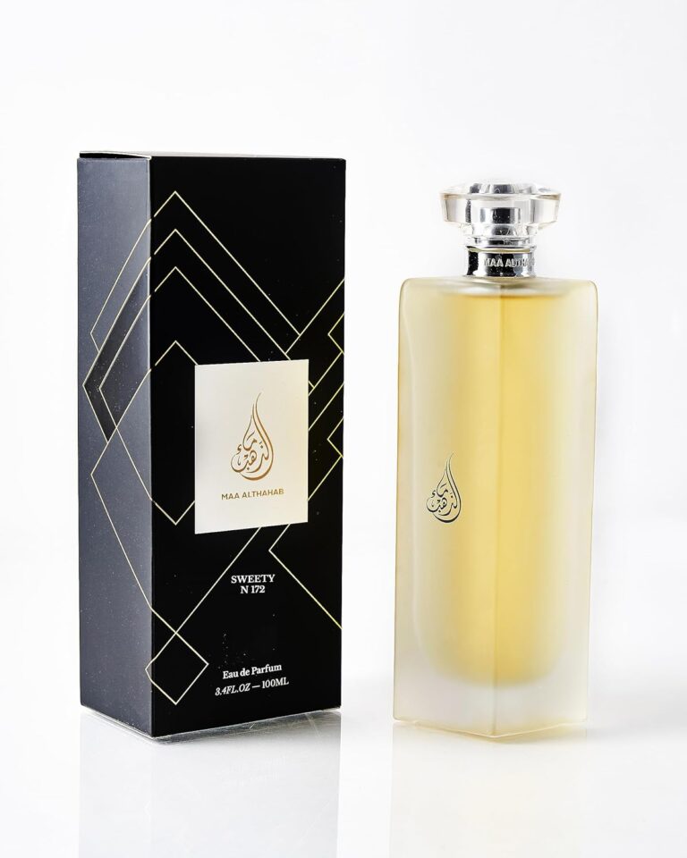 عطر سويتي N172 لوف مي مور فيكتوريا سيكريت او دو بارفان للنساء من ماذ الذهب، سعة 100 مل
