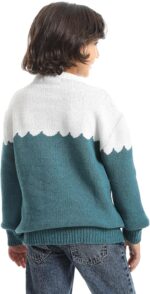 Boys Boys' Dolphin Design Wool pullover Boys' Dolphin Design Wool pullover - الصورة 2