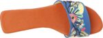 ⁦OX womens OX-W-29-Yellow/Yellow Slipper⁩ - الصورة ⁦4⁩