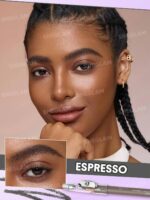 ⁦قلم تحديد الحواجب فلاف لاين من شيجلام - لون إسبريسو⁩ - الصورة ⁦4⁩