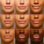 ⁦أحمر شفاه من مونايا بورجوفا تنت بلمسة طبيعية⁩ - الصورة ⁦6⁩