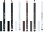 ⁦قلم كحل ناعم لتحديد العين من ريميل - 031 أخضر جانجل، غير لامع⁩ - الصورة ⁦8⁩