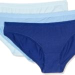 Dice Womens DWBikini P*3 Bikini Style Underwear (pack of 3)