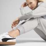 ⁦PUMA Womens ESS Small No. 1 Logo Sweatpants TR cl sweatpants⁩ - الصورة ⁦5⁩