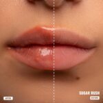 زيت شفاه ثلاثي الببتيد من لوكين - شوجر راش (غزل بنات) - الصورة 2