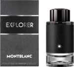 ⁦عطر للرجال اكسبلورر من مونت بلانك او دو برفان 100 مل⁩ - الصورة ⁦2⁩