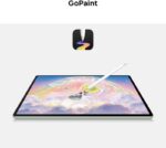 ⁦تابلت هواوي ميت باد 12X 2025، 12 بوصة 2.8K وبيبر مات، 144 هرتز، 12+256 جيجا، بطارية 10100 مللي أمبير في الساعة، 66 وات وواي فاي 7، WPS اوفيس، 6 مكبرات صوت، كيبورد مع قلم ام برو مجانًا، أخضر⁩ - الصورة ⁦10⁩