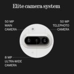 Nothing Phone (3a) 5G Smartphone, 6.77" 120Hz AMOLED Display, 50MP Triple Camera System, Snapdragon 7s Gen3 Processor, Bluetooth 5.4, IP64 Waterproof, 5000mAh,Dual Nano-SIM, Android 15, 12+256GB White - الصورة 4