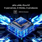 ⁦تلفزيون 55C6K ذكي بشاشة 85 بوصة 4K بتقنية كيو دي-ميني ليد بألوان كوانتوم كريستال HDR 10+ للألعاب جوجل ومعدل تحديث 144 هرتز اونكيو 2.1 هاي فاي صوت دولبي اتموس ووضع الذكاء الاصطناعي من TCL، جيم ماستر⁩ - الصورة ⁦7⁩