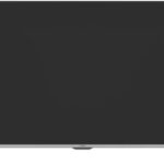 شاشة تلفزيون ذكي من تورنيدو بدقة 4K بدون إطار QLED مقاس 65 بوصة مع ريسيفر مدمج 65QA3400E