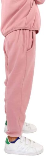 ⁦MiniMe kidswear بناتي بنطلون رياضي قطن Mini-502Parent3⁩ - الصورة ⁦2⁩