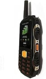Hobby K19 22000mAh Battery 4 SIM Black - الصورة 6