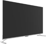 ⁦شاشة تلفزيون ذكي من تورنيدو بدقة 4K بدون إطار QLED مقاس 65 بوصة مع ريسيفر مدمج 65QA3400E⁩ - الصورة ⁦2⁩