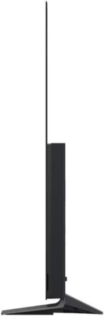 ⁦شاشة او ال اي دي 83 بوصة، 83C56LA، سلسلة Evo بذكاء C5 ودقة 4K، تردد 144Hz واستجابة 0.1ms، فري سينك بريميوم، تصميم رفيع، ريموت ماجيك، نظام webOS 25، دعم Dolby Vision/Atmos وHDR10/HLG [2025] من ال جي⁩ - الصورة ⁦3⁩