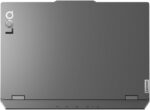 ⁦لابتوب ألعاب لوك لينوفو/انتل كور i7-13650HX/15IRX9/شريحة LA1|رام DDR5 24 |SSD 512 جيجا|انفيديا جي فورس RTX 4050 GDDR6 6|15.6 بوصة FHD (1920×1080) IPS 144 هرتز|sRGB 100%|إضاءة خلفية|رمادي (لونا جراي)⁩ - الصورة ⁦9⁩