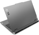 ⁦لابتوب ألعاب لوك لينوفو/انتل كور i7-13650HX/15IRX9/شريحة LA1|رام DDR5 24 |SSD 512 جيجا|انفيديا جي فورس RTX 4050 GDDR6 6|15.6 بوصة FHD (1920×1080) IPS 144 هرتز|sRGB 100%|إضاءة خلفية|رمادي (لونا جراي)⁩ - الصورة ⁦5⁩