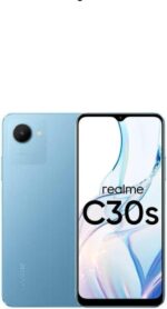 ⁦realme C30s Dual SIM 3GB RAM 64GB 4G LTE Stripe Blue⁩ - الصورة ⁦2⁩