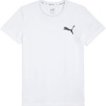 Puma Boys Active Small Logo Tee B Modern (pack of 1)