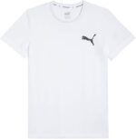 Puma Boys Active Small Logo Tee B Modern (pack of 1)