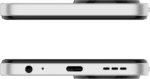 ⁦itel S23 (8GB RAM + 128GB ROM, Up to 16GB RAM with Memory Fusion | 50MP AI Dual Rear Camera | 5000mAh Battery with Type-C Charging | 90 Hz Display) - Mystery White - 1 Year Warranty/Local Version⁩ - الصورة ⁦7⁩