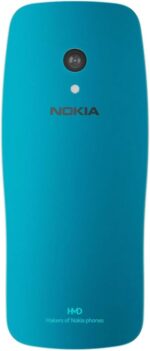 ⁦Nokia 3210 4G DS Scuba Blue⁩ - الصورة ⁦3⁩