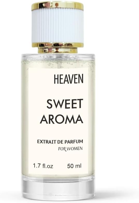عطر سويت اروما للنساء، مستخلص عطري برائحة سويت توث من هيفين، 50 ملليلتر