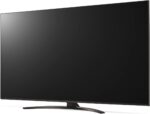 ⁦LG UHD 4K TV 50 Inch UQ9100 Series, Cinema Screen Design 4K Active HDR WebOS Smart AI ThinQ 1 Year Warranty, BLACK, 50UQ91006LC-AMAG⁩ - الصورة ⁦3⁩