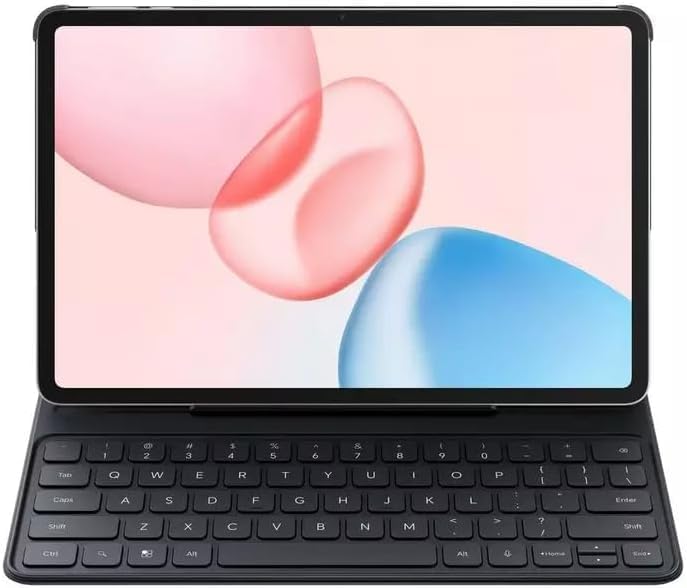 HONOR Pad 10 Tablet, 12.1" 2.5K 120Hz Display, 8GB RAM + 256GB Storage, Snapdragon 7 Gen 3, MagicOS 9.0 (Android 15), Ultra-Light, 10,100mAh Battery, Gray | 1 year manufacturer warranty