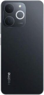 ⁦realme Note70 AI Phone, 128GB Storage, 4GB RAM, Obsidian Black, Android Smartphone, 50MP Dual Camera, 5000mAh Battery - 1 Year Warranty/⁩ - الصورة ⁦4⁩