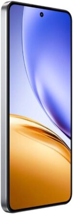 Realme 14 5G, 12G RAM, 256GB, Mecha Silver 1 year warrantee - الصورة 4