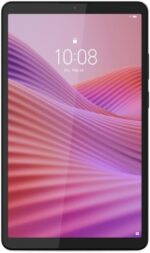 ⁦تابلت تاب وان MDT G85 ذاكرة رام 4GB تخزين 128GB توسع إلى 1TB 4G كاميرا خلفية 8 MP وأمامية 2 MP شاشة IPS عالية الدقة 8.7 بوصة 60HZ 480 نيت هيكل بلاستيك أندرويد 14 وأحدث وجراب شفاف بلوتوث 5.3 من لينوفو⁩ - الصورة ⁦3⁩
