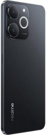 ⁦realme Note70 AI Phone, 128GB Storage, 4GB RAM, Obsidian Black, Android Smartphone, 50MP Dual Camera, 5000mAh Battery - 1 Year Warranty/⁩ - الصورة ⁦5⁩
